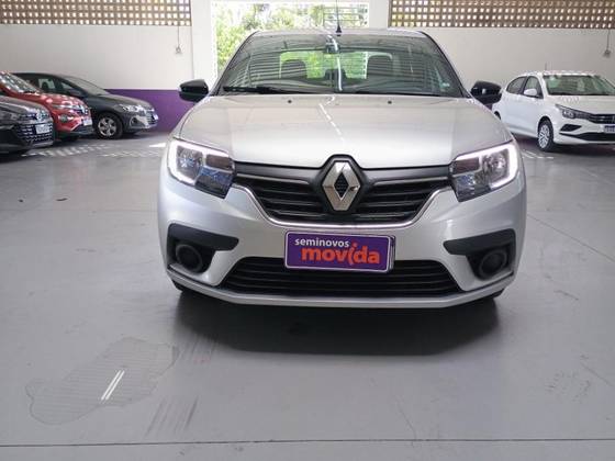 RENAULT LOGAN 1.0 12V SCE FLEX ZEN MANUAL RENAULT LOGAN 1.0 12V SCE FLEX ZEN MANUAL